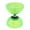 green, variant on Esquirla 10.5cm Diabolos with Diabolo Sticks String Juggling Toys Chinese Yo-yo Green