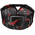 thumbnail image 4 of Chef Hats For Adults Universal Chef Hat Breathable Red Cooking Hat Restaurant Uniforms 1Pack, 4 of 4