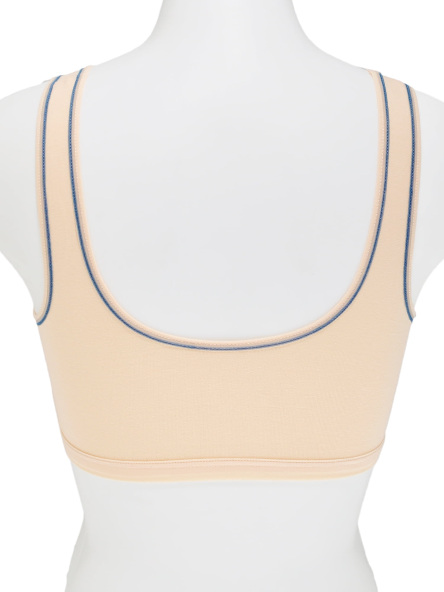 Angelina Angelina Girl's Wirefree Cotton Training Bra (6Pack