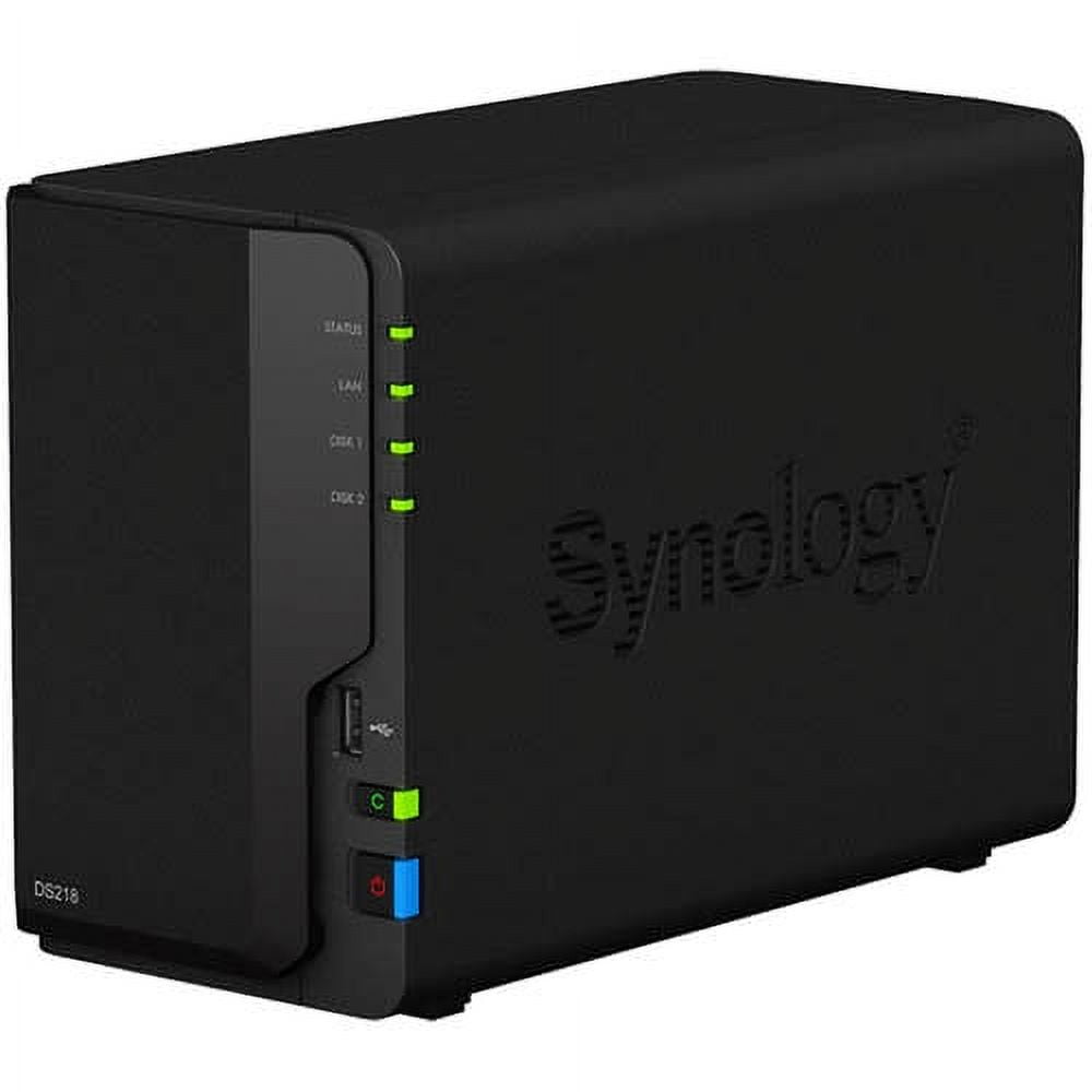 Synology DiskStation DS2419+ - Thumbnail 3