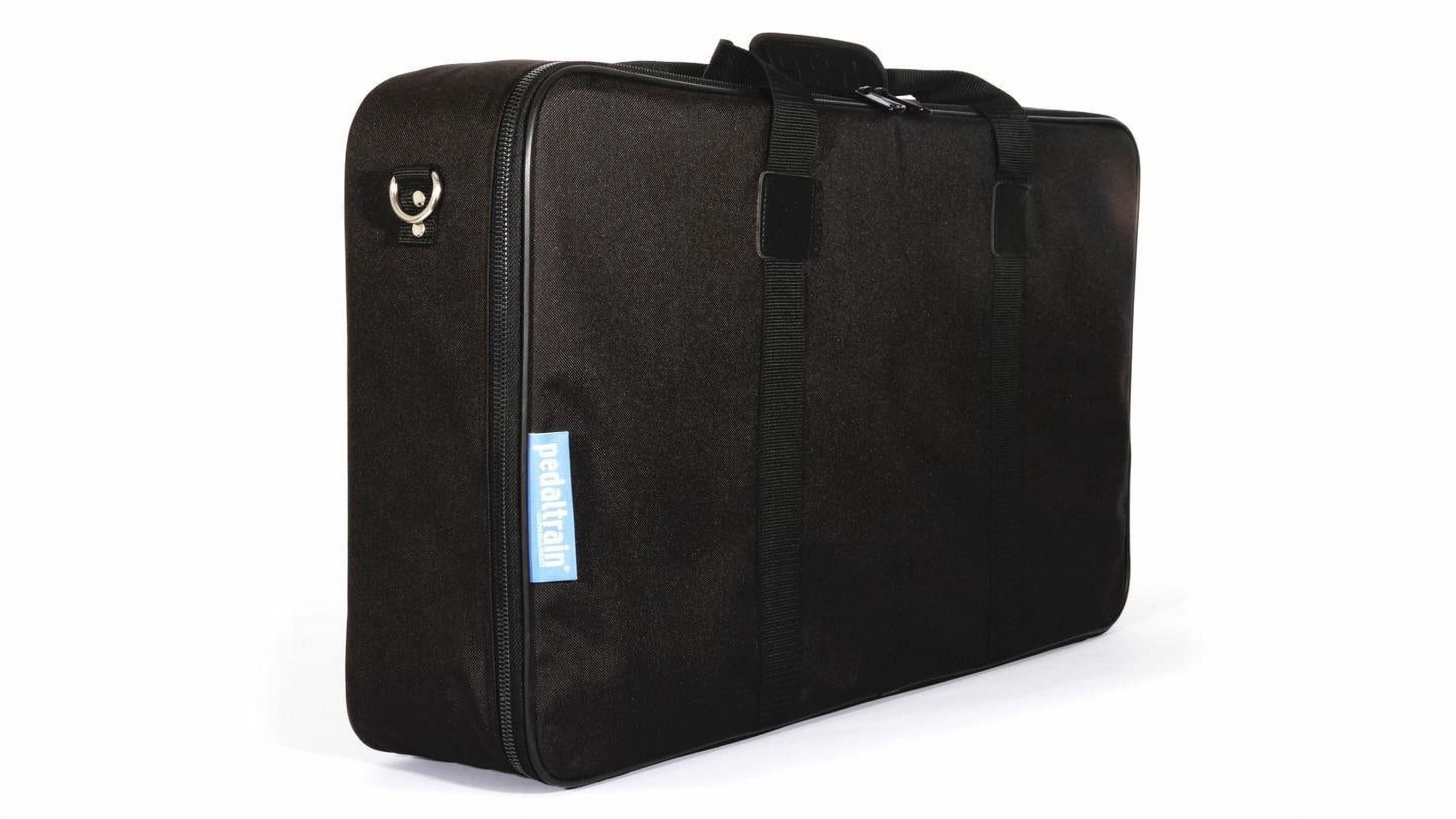 Pedaltrain Classic 2 Pedal Board with Deluxe MX Soft Case