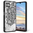 thumbnail image 1 of Compatible with Samsung Galaxy A12 Phone Case, Mandala-112 Case Men Women, Flexible Silicone Shockproof Case for Samsung Galaxy A12, 1 of 1