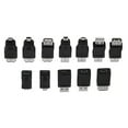 thumbnail image 3 of Adaptador USB20 Paquete de 12 piezas Adaptadores múltiples Micro/Mini, 3 of 8