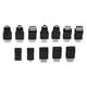thumbnail image 5 of Adaptador Micro USB, Paquete de 12 PCS Conectores de Adaptadores USB2.0, Fáciles de USAR, Resolver Problemas de Conexión, Diferentes Adaptadores de Alta Velocidad, Peso de 88 G, 5 of 7