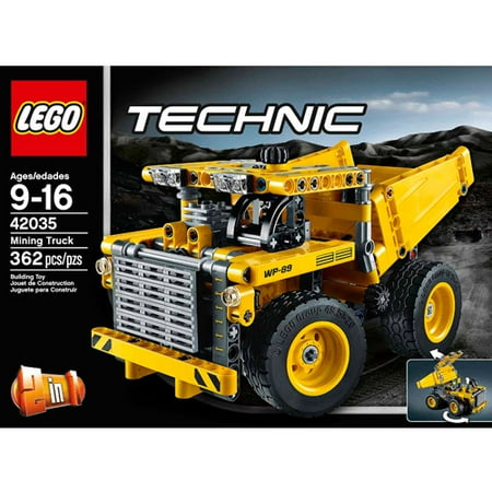 Lego Technic Mining Truck