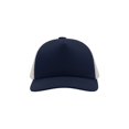 thumbnail image 5 of Atlantis Record Mid Visor 5 Panel Trucker Cap (Pack of 2), 5 of 5