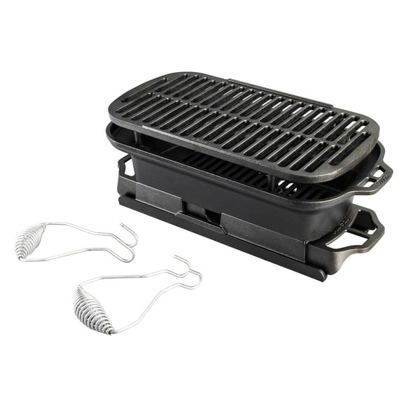 Lodge Sportsman's Pro Grill
