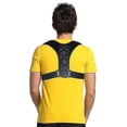 thumbnail image 4 of Adjustable Posture Corrector Back Support Strap Brace Shoulder Spine S, 4 of 5
