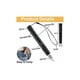 thumbnail image 4 of High Power Long Distance Green Laser Pointer, Laser Pointer Pen, Rechargeable Hiking, USB Charging, 4 of 5
