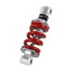 thumbnail image 5 of Amortiguador de Motocicleta Perfecl Aleación Rojo 125 mm 8 mm, 5 of 8