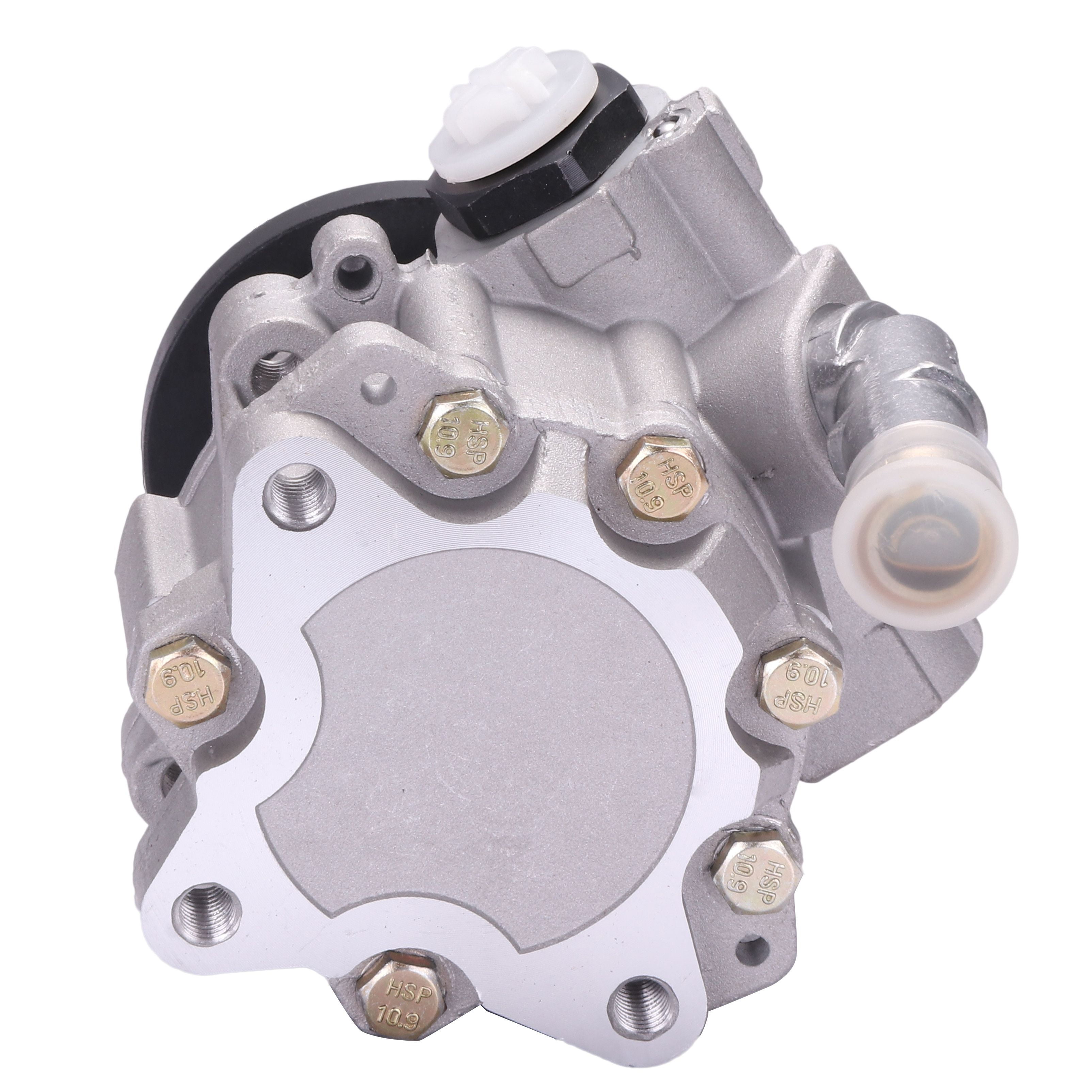 SCITOO Power Steering Pump Compatible With for BMW 128i, for BMW 323i, for BMW 328i, for BMW 328i xDrive, for BMW 328xi, 2006 for BMW 330i/330xi/325i 21-147 Power Assist Pump