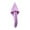 A, variant on YOBOLK Household Supplies Clearance Coral Velvet Hair Drying Cap Thickened Towel Shower Cap Drying Hair Cap Super Absorbent Towel Quick Drying Hair Cap With Button Bath Fixed Household Essentials