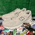 thumbnail image 3 of New Balance Unisex 530 MR530SH Beige Casual Sneakers Size Mens 8 / 9.5W No Box, 3 of 6