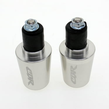 Black CNC Front Axle Sliders For CBR600F4/F4i (1999-2009) | Fork Protector | 6061-T6 Aluminum & Delrin