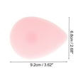 thumbnail image 4 of Cepillo de limpieza facial portátil de silicona 1 Pc 3.62"x2.68"x0.87" Rosa, 4 of 6