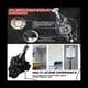 thumbnail image 5 of Spider Silk Launcher Web Shooters Wrist Launcher Toy Shooters Dispositivo de Cosplay Juguetes para NiñOs Regalos-B, 5 of 5