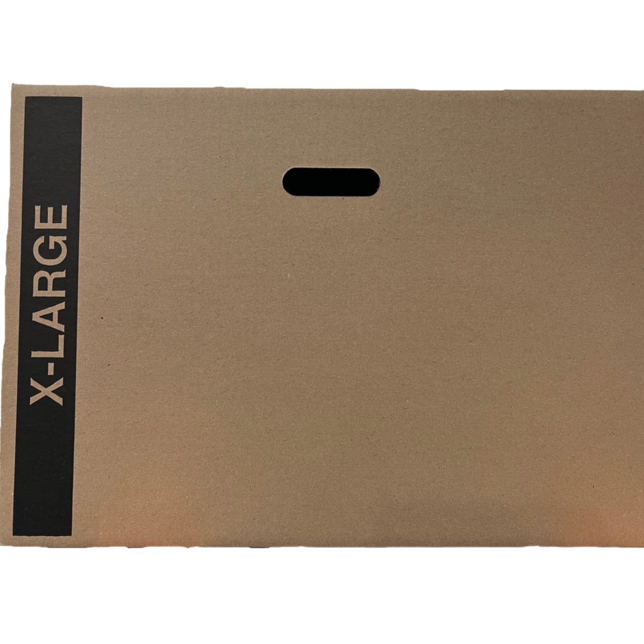5 - Pack X-Large Cardboard Moving Boxes 23x23x16 32 ECT With Handles