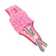 thumbnail image 5 of Pantalones sanitarios ANGGREK para perros femeninos cortos fisiológicos bragas transpirables Rosa rojo, 5 of 8