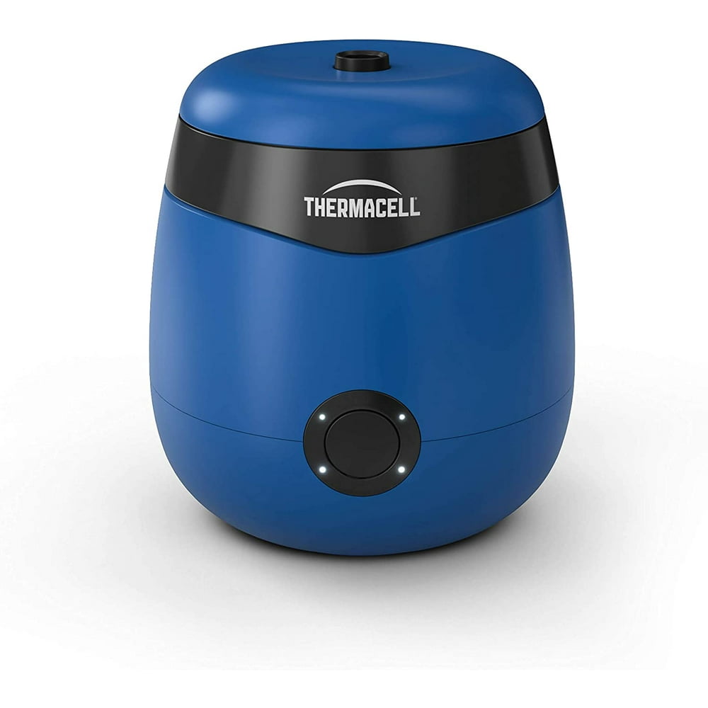 Thermacell E55 Rechargeable Mosquito Repeller, Highly Effective