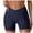 Z01-Dark Blue, variant on TTUHYWXI Women's 3" Swim Board Shorts UPF50+ Quick Dry Swimsuit Bottoms Full Liner Boyshort Bathing Suit Bottom (Black, XL)