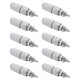 thumbnail image 2 of Zócalo de terminal tipo banana, 10 piezas Conector tipo banana de 4 mm Conector tipo banana Conector tipo banana Durabilidad extendida, 2 of 8