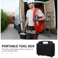 thumbnail image 4 of HEALEEP 1Set Multi-Purpose Tool Carry Case Black Lightweight Protection For Outdoor Use, 4 of 8