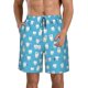 thumbnail image 1 of Fotbe Healthy And Ill White Teeth Trajes de Baño Estampados para Hombre, Shorts de Verano de Secado Rápido, Ropa de Playa, Bañadores-Small, 1 of 6