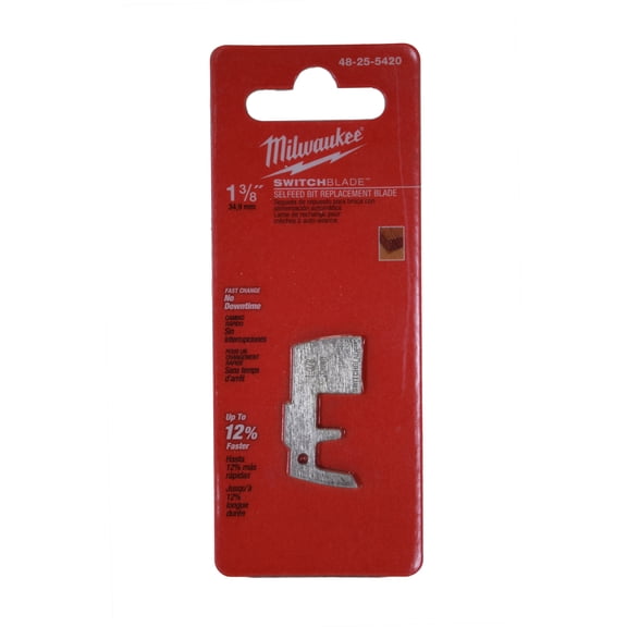 Milwaukee 48-25-5420 1-3/8" Replacement Blade