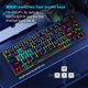 thumbnail image 4 of Teclado para Juegos Intercambiable en Caliente, Mini Teclado Mecánico para Juegos con Cable, Teclado de Oficina Tycp-C Desmontable, Compacto, 68 Teclas RGB para PC, Jugador, Oficina/ventanas, PC, Portátil, Mac/Xbox, 4 of 9