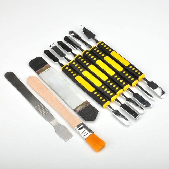 Cameland 6 Pieces Mobile Phone Disassembly Computer Digital Repair Tool MultiFunction Disassembly Rod