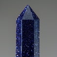 thumbnail image 2 of Genuine Polished (Medium) Purple Goldstone Point, 2 of 5