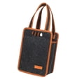 thumbnail image 1 of DOLITY Sac à Main Fourre-Tout pour Anniversaire Barbecue Intérieur Extérieur 24x18cm, 1 of 9