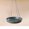 thumbnail image 5 of Hanging Bird Feeder & Bath for Outdoors, Wild Bird Feeders Tray, Hanging Birdfeeder Birdbath for Outside, Cardinal, Blue Jay, Crow, Birdfeeders Trays, 5 of 9