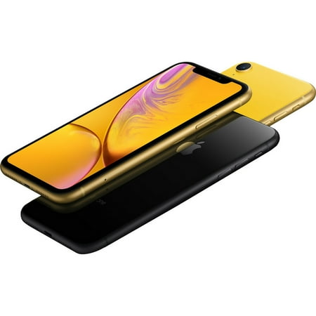 Apple - iPhone XR 128GB - Yellow (Verizon)