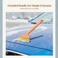 thumbnail image 4 of Abbraccia Herramienta extensible quitanieves para auto y SUV, 4 of 6