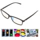thumbnail image 4 of Gafas Para Daltónicos, Montura Negra, Gafas Para Daltónicos Portátiles De Moda, Ligeras, Para Exteriores, 4 of 7