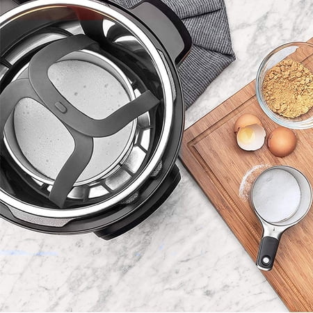 Pressure Cooker Sling，Silicone Bakeware Sling for 6 Qt/8 Qt Instant Pot