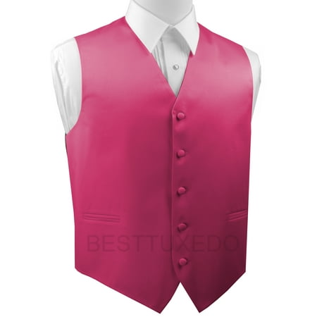 Italian Design, Men's Formal Tuxedo Vest for Prom, Wedding, Cruise , in