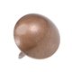 thumbnail image 4 of Uxcell 0.43''x0.67'' Clavos de tapicería, tachuelas redondas, alfileres de empuje de pulgar, tono de hierro y cobre, 40 piezas, 4 of 5