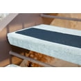 thumbnail image 2 of Tiras de Arena de Seguridad para Escaleras Interiores Y Exteriores Skateborad, Evitan Resbalones Y Caídas - Negro2 BLESIY Cinta de agarre de seguridad para escaleras, 2 of 8