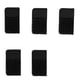 thumbnail image 5 of Impresora 5 Piezas Reemplazo De Cepillo De Boquilla De Impresora 3D Para Impresora 3D De Carbono Limpiador De Boquilla De Silicona Suave Negro, 5 of 7