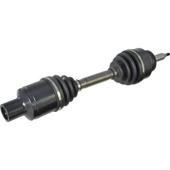 Front Right Passenger Side CV Axle Assembly - Compatible with 2009 - 2014 Ford F-150 2010 2011 2012 2013