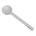 thumbnail image 6 of Unique Bargains 2 Pcs Mini Makeup Cosmetic Spoon Hangable Round Facial Mask Spatula Silver Tone, 6 of 6