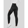 thumbnail image 3 of Leggings de Mujer Estilo Mezclilla Unitalla Comodidad y Estilo en Leggins, 3 of 5
