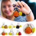 Baseball Keychain Three Piece Set Pendant Gift Baseball Three in One ...