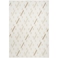thumbnail image 2 of Nourison Care Free 5'3" x 7' Ivory Beige Modern Indoor Rug, 2 of 8