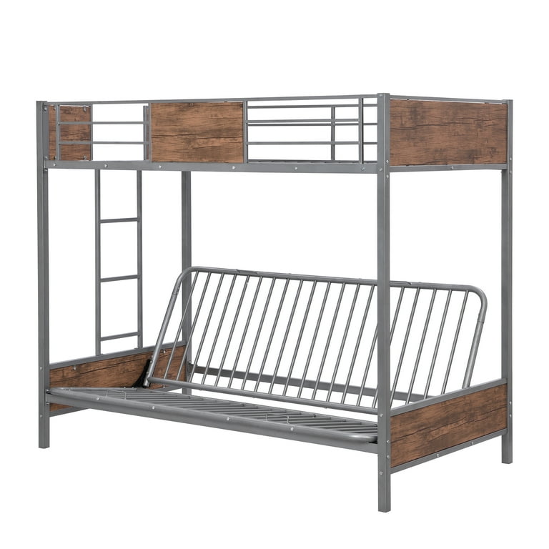 Walmart Loft Bed With Futon