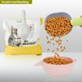 thumbnail image 4 of 2pcs Pet Food Scoop with Handle,suitable for Dogs Cats and other pets, 4 of 5