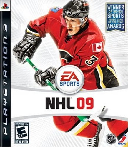 NHL 09 - Playstation 3