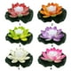 thumbnail image 5 of LED impermeable flotante Lotus luz flor lámpara estanque piscina decoración (azul) Lamparas Tmvgtek Para estrenar, 5 of 9